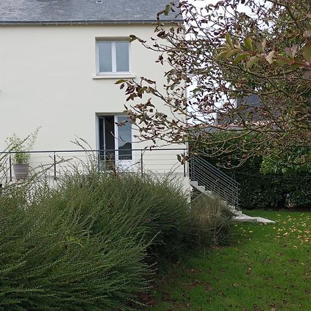 Petite Maison Avec Jardin Landrévarzec Buitenkant foto