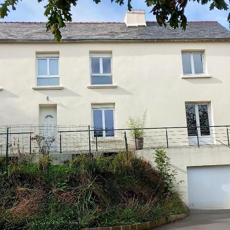 Petite Maison Avec Jardin Landrévarzec Buitenkant foto