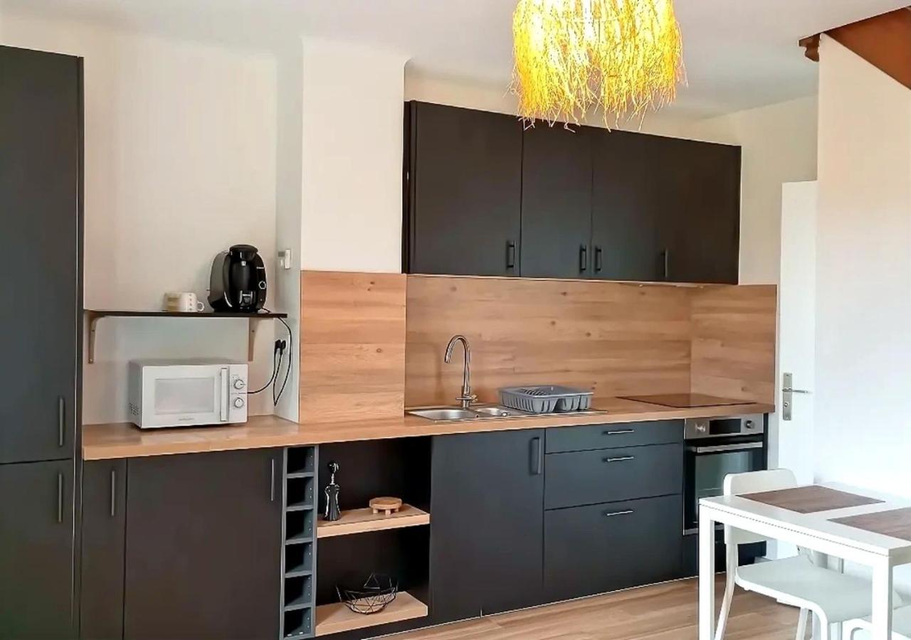 Petite Maison Avec Jardin Landrévarzec Buitenkant foto