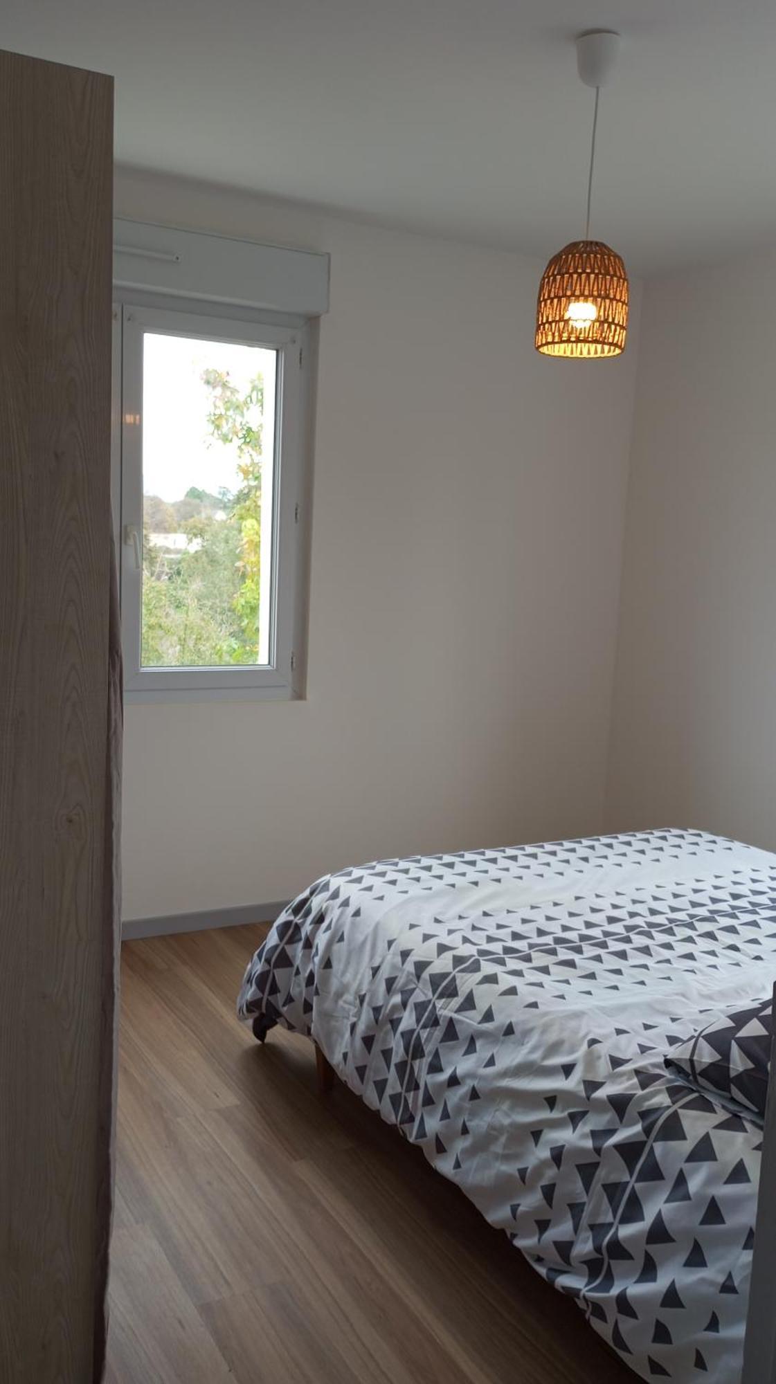 Petite Maison Avec Jardin Landrévarzec Buitenkant foto