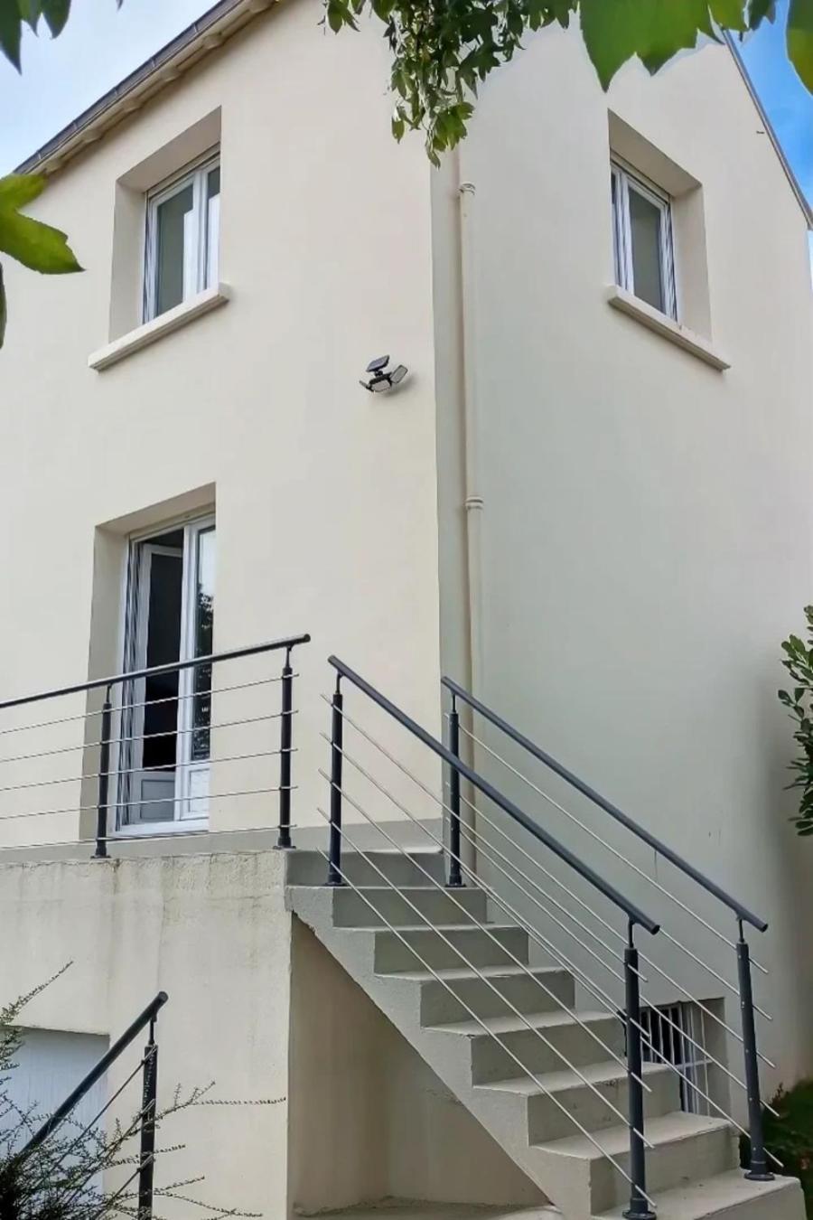 Petite Maison Avec Jardin Landrévarzec Buitenkant foto