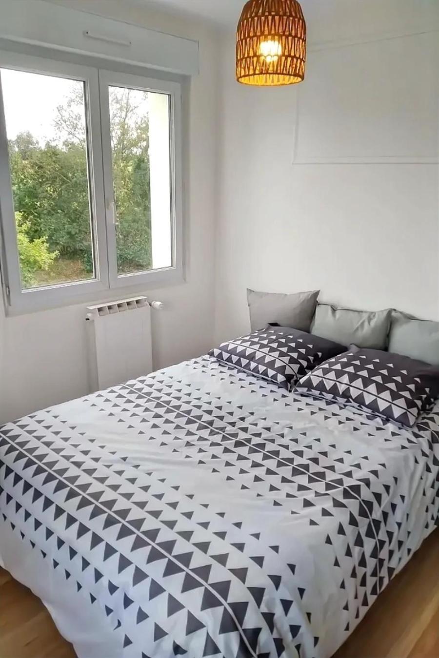 Petite Maison Avec Jardin Landrévarzec Buitenkant foto