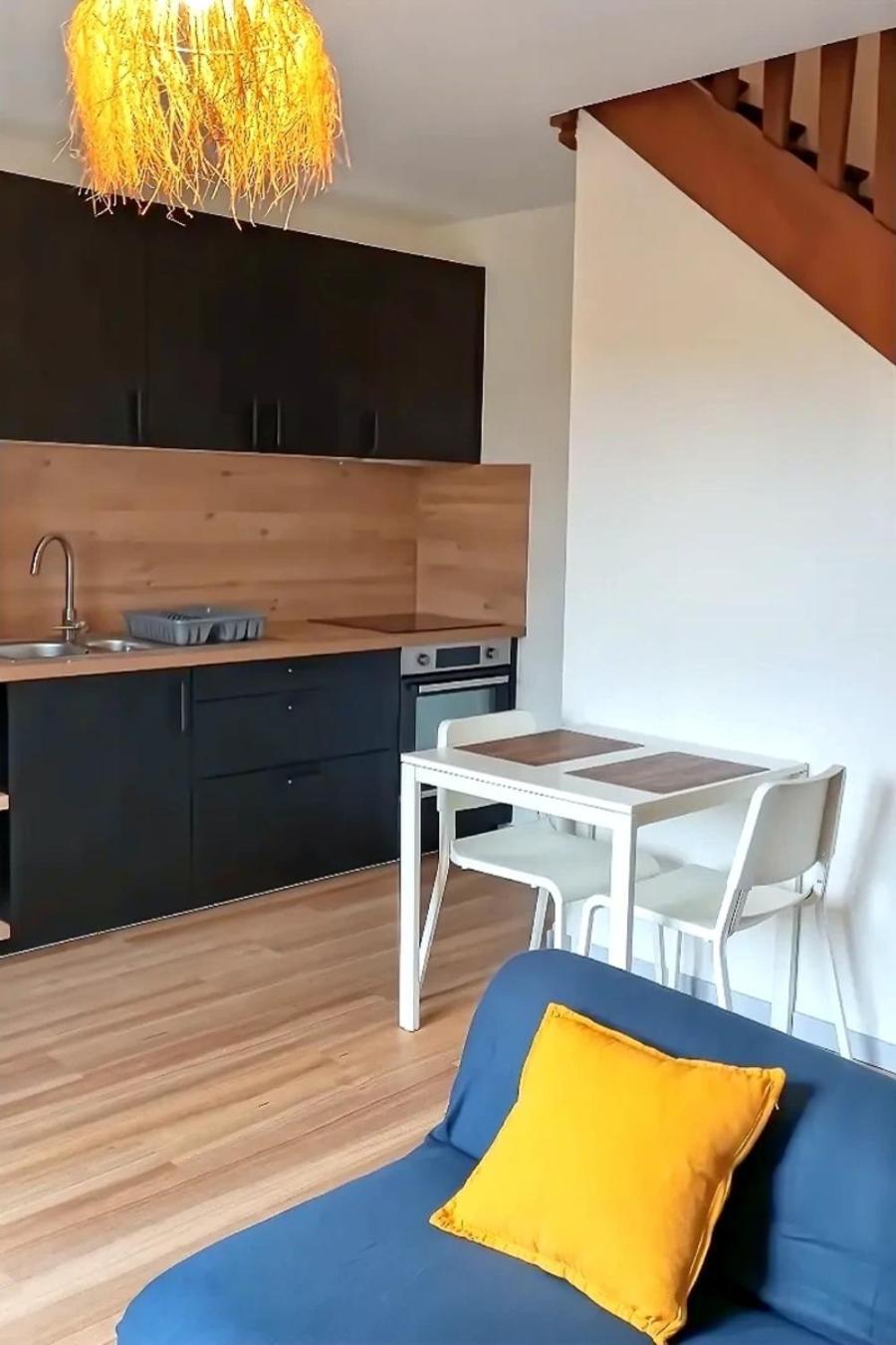Petite Maison Avec Jardin Landrévarzec Buitenkant foto